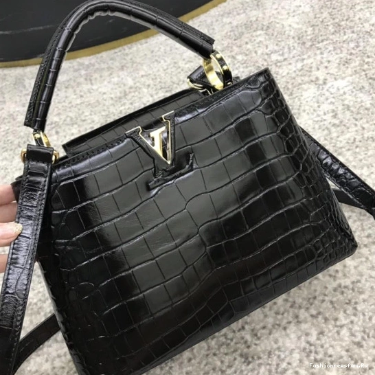 FS CHEAP LOUIS VUITTON CAPUCINES BB 0808